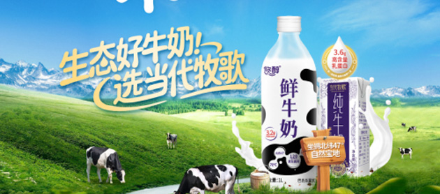 黑龙江爱牛乳业：突破创新，重塑乳品行业标准